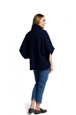 Bluzka Model MOE372 Navy - Moe - 2XL/3XL