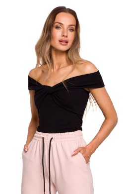 Bluzka Model MOE680 Black - Moe - M