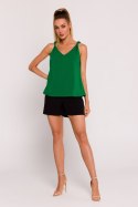 Bluzka Model MOE792 Green - Moe - XL Bluzka Model MOE792 Green - Moe - XL
