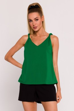 Bluzka Model MOE792 Green - Moe - M
