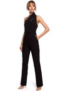 Kombinezon Damski Model MOE502 Black - Moe - L Kombinezon Damski Model MOE502 Black - Moe - L