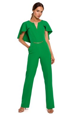 Kombinezon Model MOE670 Green - Moe - XXL