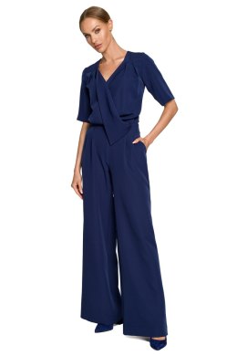 Kombinezon Model MOE703 Navy - Moe - XXL