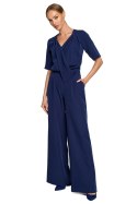 Kombinezon Model MOE703 Navy - Moe - M Kombinezon Model MOE703 Navy - Moe - M