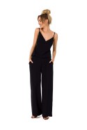 Kombinezon Model MOE737 Black - Moe - XXL Kombinezon Model MOE737 Black - Moe - XXL