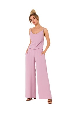 Kombinezon Model MOE737 Dirty Pink - Moe - XXL
