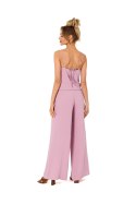 Kombinezon Model MOE737 Dirty Pink - Moe - M Kombinezon Model MOE737 Dirty Pink - Moe - M