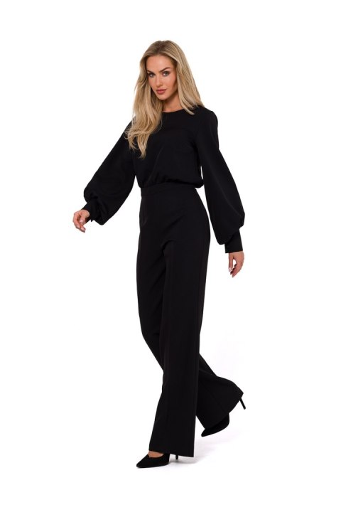 Kombinezon Model MOE754 Black - Moe - L Kombinezon Model MOE754 Black - Moe - L