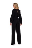 Kombinezon Model MOE754 Black - Moe - L Kombinezon Model MOE754 Black - Moe - L