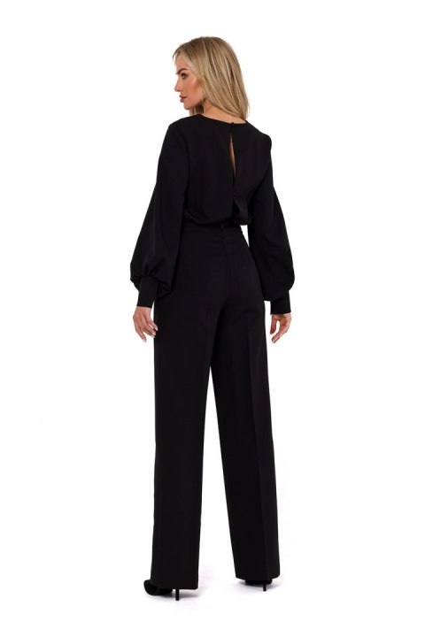 Kombinezon Model MOE754 Black - Moe - L Kombinezon Model MOE754 Black - Moe - L