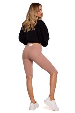 Legginsy Model MOE593 Mocca - Moe - M