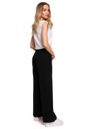 Spodnie Damskie Model MOE570 Black - Moe Hurtownia odzieży on-line, moda damska, bielizna i obuwie dla kobiet - Matterhorn.pl - Spodnie Damskie Model MOE570 Black - Moe Hurtownia odzieży on-line, moda damska, bielizna i obuwie dla kobiet - Matterhorn.pl -
