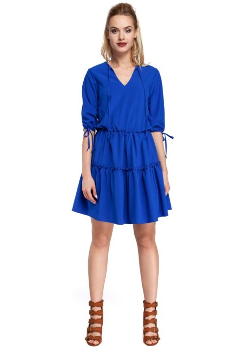 Sukienka Model MOE301 Chaber - Moe - XXL Sukienka Model MOE301 Chaber - Moe - XXL