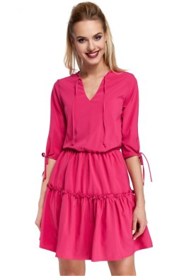 Sukienka Model MOE301 Pink - Moe - M