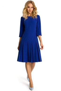 Sukienka Model MOE336 Chaber - Moe - XXL