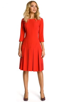 Sukienka Model MOE336 Red - Moe - XXL