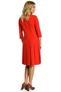 Sukienka Model MOE336 Red - Moe - XXL