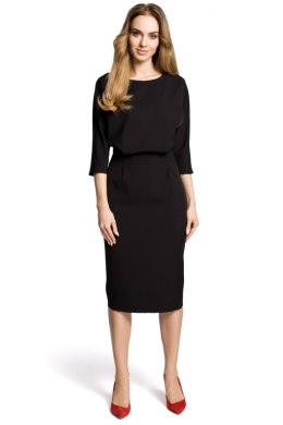 Sukienka Model MOE360 Black - Moe - M