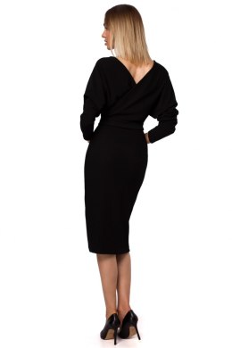 Sukienka Model MOE523 Black - Moe - M