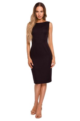 Sukienka Model MOE667 Black - Moe - XXL