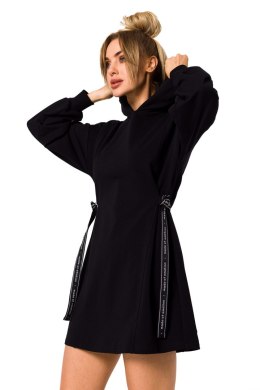 Sukienka Model MOE730 Black - Moe - M