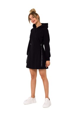 Sukienka Model MOE730 Black - Moe - M
