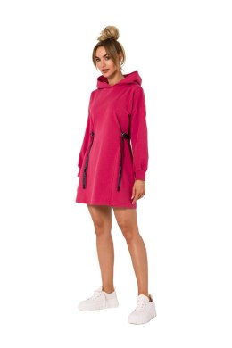 Sukienka Model MOE730 Coral - Moe - XL
