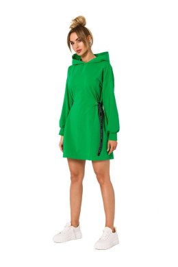 Sukienka Model MOE730 Green - Moe - M