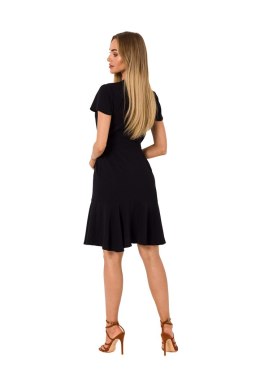 Sukienka Model MOE741 Black - Moe - M