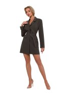 Sukienka Model MOE749 Khaki - Moe - XXL Sukienka Model MOE749 Khaki - Moe - XXL