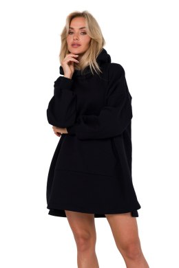 Sukienka Model MOE762 Black - Moe - 2XL/3XL