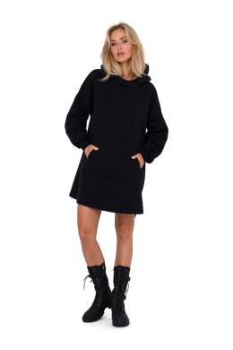 Sukienka Model MOE762 Black - Moe - S/M