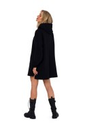 Sukienka Model MOE762 Black - Moe - S/M Sukienka Model MOE762 Black - Moe - S/M