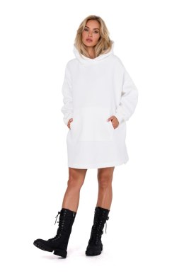 Sukienka Model MOE762 Ecru - Moe - 2XL/3XL