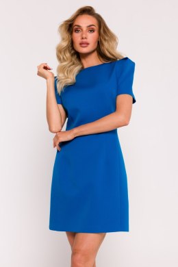 Sukienka Model MOE777 Blue - Moe - L