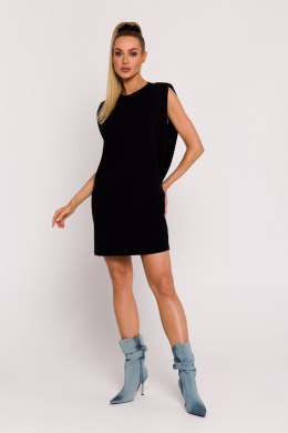 Sukienka Model MOE789 Black - Moe - S