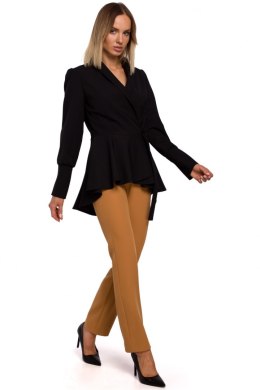 Żakiet Model MOE529 Black - Moe - XL