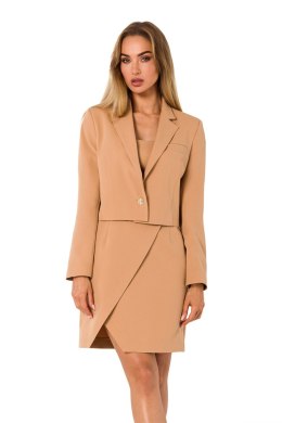 Żakiet Model MOE745 Carmel - Moe - L
