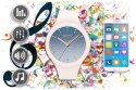 SMARTWATCH DAMSKI GRAVITY GT14-1 - ROZMOWY BLUETOOTH, WŁASNE TARCZE (sg026a) SMARTWATCH DAMSKI GRAVITY GT14-1 - ROZMOWY BLUETOOTH, WŁASNE TARCZE (sg026a)