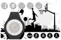 SMARTWATCH DAMSKI GRAVITY GT14-3 - ROZMOWY BLUETOOTH, WŁASNE TARCZE (sg026c) SMARTWATCH DAMSKI GRAVITY GT14-3 - ROZMOWY BLUETOOTH, WŁASNE TARCZE (sg026c)