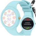 SMARTWATCH DAMSKI GRAVITY GT14-4 - ROZMOWY BLUETOOTH, WŁASNE TARCZE (sg026d) SMARTWATCH DAMSKI GRAVITY GT14-4 - ROZMOWY BLUETOOTH, WŁASNE TARCZE (sg026d)
