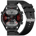 SMARTWATCH MĘSKI GRAVITY GT13-1 - DODATKOWY PASEK (sg028a) SMARTWATCH MĘSKI GRAVITY GT13-1 - DODATKOWY PASEK (sg028a)