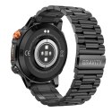 SMARTWATCH MĘSKI GRAVITY GT20-1 - AMOLED, DODATKOWY PASEK (sg024a) SMARTWATCH MĘSKI GRAVITY GT20-1 - AMOLED, DODATKOWY PASEK (sg024a)