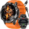 SMARTWATCH MĘSKI GRAVITY GT20-3 - AMOLED, DODATKOWY PASEK (sg024c) SMARTWATCH MĘSKI GRAVITY GT20-3 - AMOLED, DODATKOWY PASEK (sg024c)