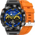 SMARTWATCH MĘSKI GRAVITY GT20-3 - AMOLED, DODATKOWY PASEK (sg024c) SMARTWATCH MĘSKI GRAVITY GT20-3 - AMOLED, DODATKOWY PASEK (sg024c)