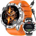 SMARTWATCH MĘSKI GRAVITY GT20-4 - AMOLED, DODATKOWY PASEK (sg024d) SMARTWATCH MĘSKI GRAVITY GT20-4 - AMOLED, DODATKOWY PASEK (sg024d)