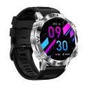 SMARTWATCH MĘSKI GRAVITY GT20-4 - AMOLED, DODATKOWY PASEK (sg024d) SMARTWATCH MĘSKI GRAVITY GT20-4 - AMOLED, DODATKOWY PASEK (sg024d)