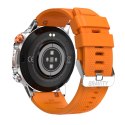 SMARTWATCH MĘSKI GRAVITY GT20-4 - AMOLED, DODATKOWY PASEK (sg024d) SMARTWATCH MĘSKI GRAVITY GT20-4 - AMOLED, DODATKOWY PASEK (sg024d)