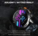 SMARTWATCH MĘSKI GRAVITY GT20-6 - AMOLED, DODATKOWY PASEK (sg024f) SMARTWATCH MĘSKI GRAVITY GT20-6 - AMOLED, DODATKOWY PASEK (sg024f)