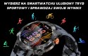 SMARTWATCH MĘSKI GRAVITY GT20-6 - AMOLED, DODATKOWY PASEK (sg024f) SMARTWATCH MĘSKI GRAVITY GT20-6 - AMOLED, DODATKOWY PASEK (sg024f)